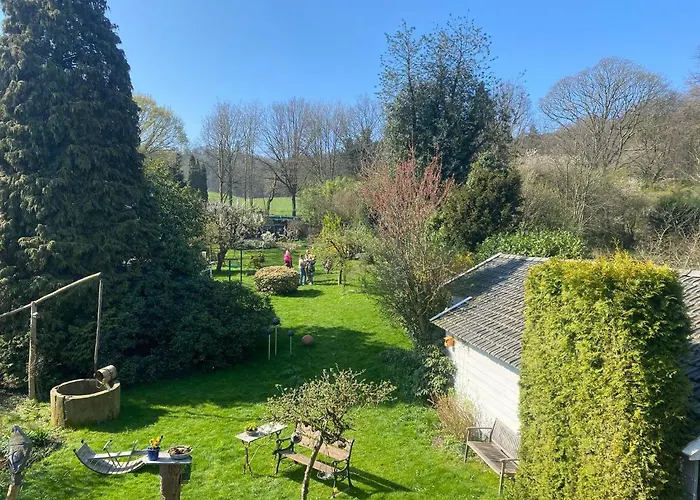 Natuurhuisje Heerlijkheid Beek